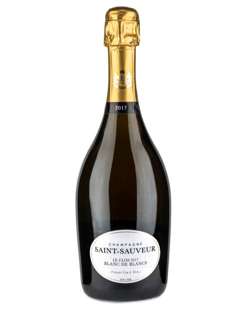 Clos de Saint-Sauveur Blanc de Blancs Vintage 2017