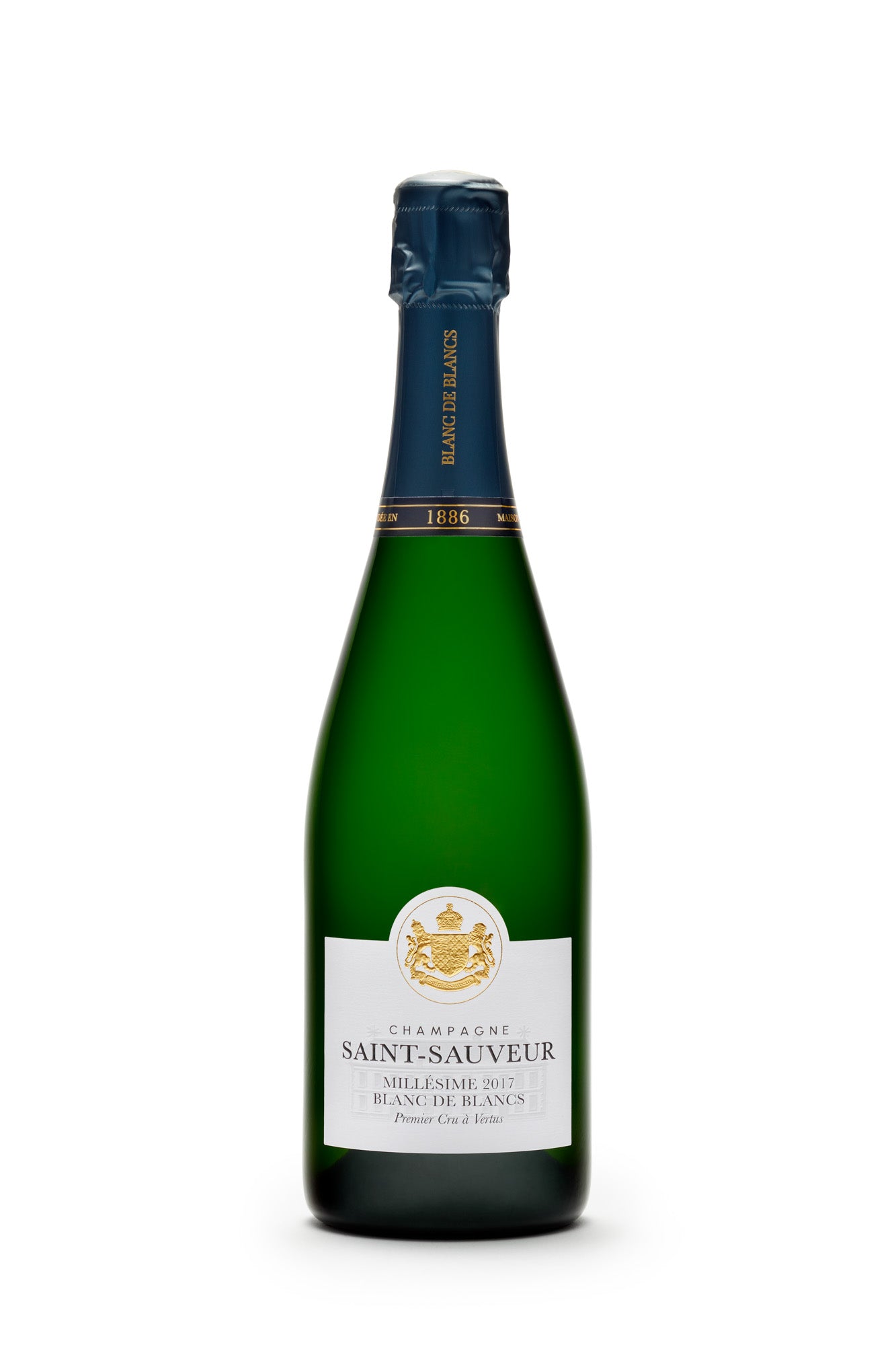 Blanc de Blancs Millésime 2017 Premier Cru