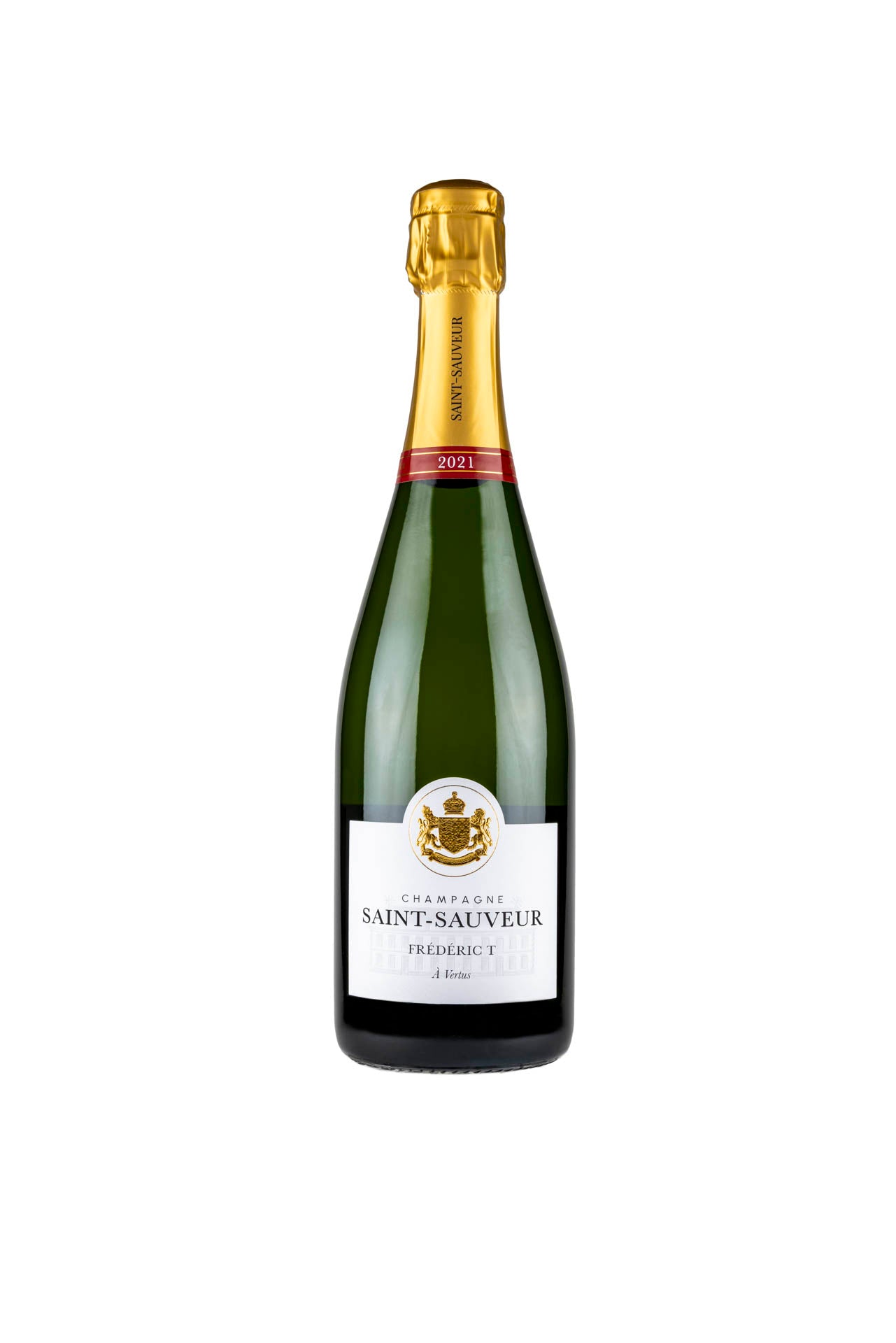 Frédéric T Initial Millésime 2021