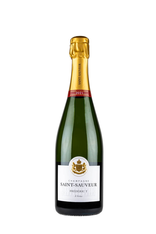 Frédéric T Initial Millésime 2021