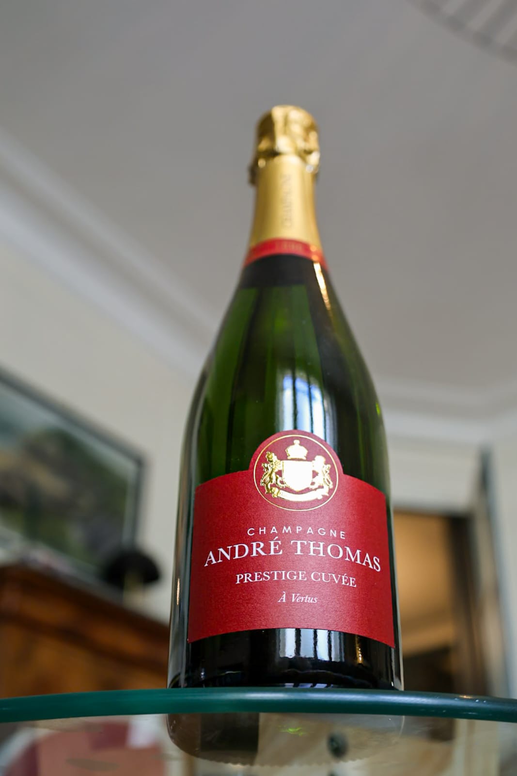 André Thomas Cuvée Prestige