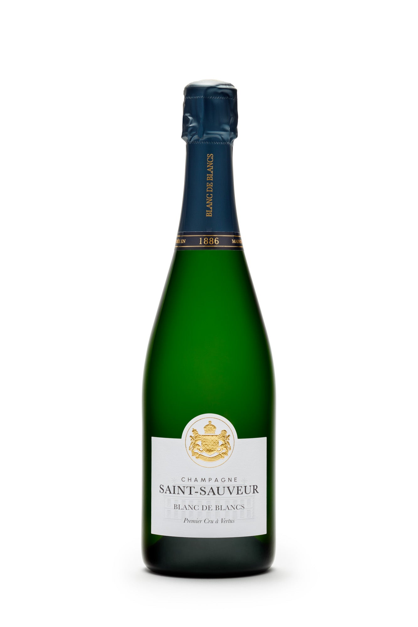 Magnum Blanc de Blancs Premier Cru Saint-Sauveur Brut