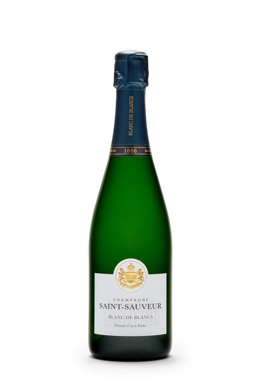 Blanc de Blancs Premier Cru Saint-Sauveur Brut