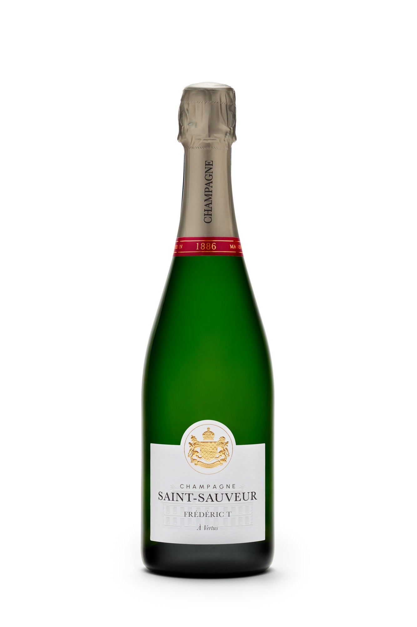 Demi-bouteille Frédéric T Brut Non-millésimé