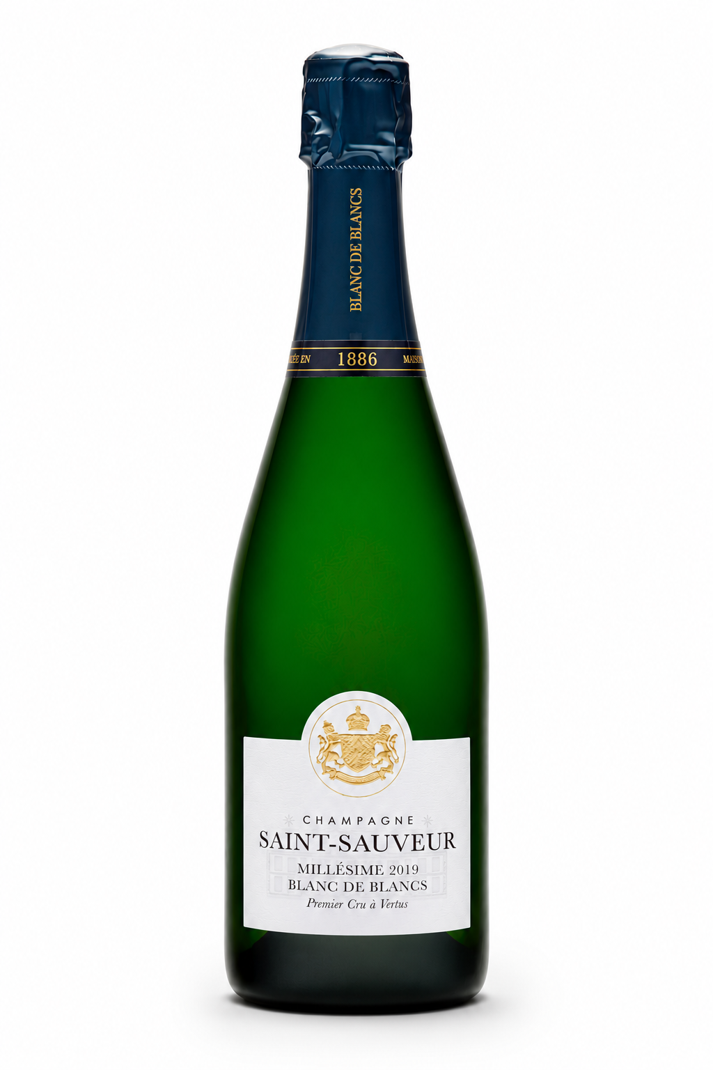 Blanc de Blancs Vintage 2017 Premier Cru